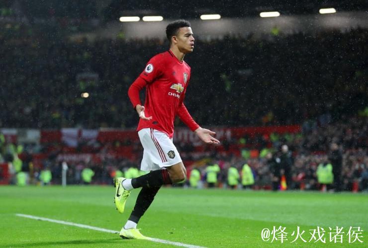 格林伍德身价回升至曼联时期5000万欧,两年半转折终见曙光 格林伍德身价回升至曼联时期5000万欧,两年半转折终见曙光