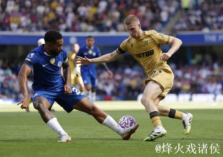 26岁圆英超梦，对曼联一战成名，对切尔西上演长途奔袭