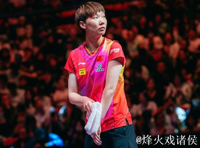 王曼昱坦言运动员普遍身心疲惫 王曼昱坦言运动员普遍身心疲惫